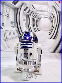 Deagostini Build Your Own R2D2. Star Wars R2D2 Robot with 100 magazines