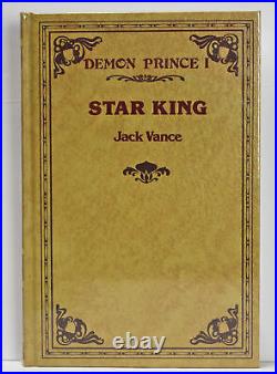 Demon Princes 5 Volume 1st First Edition Hardcover Set, Jack Vance, NEWithSEALED