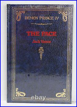 Demon Princes 5 Volume 1st First Edition Hardcover Set, Jack Vance, NEWithSEALED