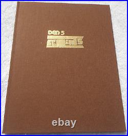 Den 5 Elements S&N Ltd to 200 Hardcover HC HB Richard Corben art Fantagor Rare