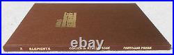Den 5 Elements S&N Ltd to 200 Hardcover HC HB Richard Corben art Fantagor Rare