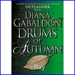 Diana Gabaldon 6 Books Collection Set (Outlander, Dragonfly In Amber) New Pack
