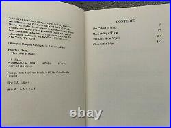 Discworld Pratchett THE COLOUR OF MAGIC 1st/1st US Edition 1983 & Signed Letter
