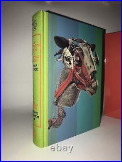 Do Android's Dream Of Electric Sheep Scanner Darkly Folio Society New