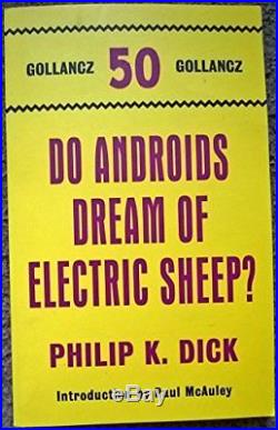 Do Androids Dream of Electric Sheep by Philip K Dick Book The Cheap Fast Free