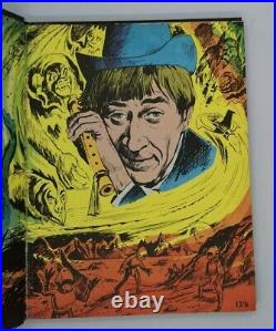 Doctor Who Annual 1969. Fab Condition! World Distributors Unclipped no pen marks