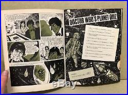 Doctor Who Annual 1969 Patrick Troughton Cover Very Rare