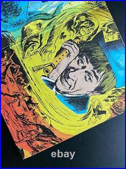 Doctor Who Annual 1969 Patrick Troughton RARE PAGE 81/82 is missing