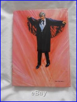 Doctor Who Annual 1970 Jon Pertwee Pink cover