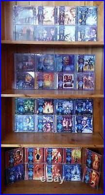 Doctor Who Audio Books Complete Eighth Doctor Adventures Big Finish CD Dr