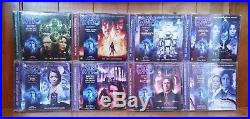 Doctor Who Audio Books Complete Eighth Doctor Adventures Big Finish CD Dr