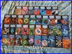 Doctor Who BBC Books Complete 8th Doctor, PDA's Bundle & Short Trips 1-3