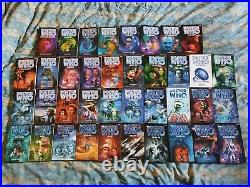 Doctor Who BBC Books Complete 8th Doctor, PDA's Bundle & Short Trips 1-3