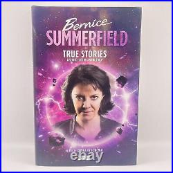 Doctor Who Bernice Summerfield Big Finish Book True Stories Big Finish Book