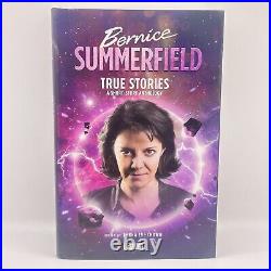 Doctor Who Bernice Summerfield Big Finish Book True Stories Big Finish Book