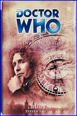 Doctor Who Big Finish Short Trips Destination Prague Book