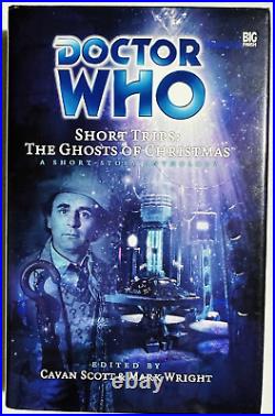Doctor Who Big Finish Short Trips Ghosts of Christmas Book
