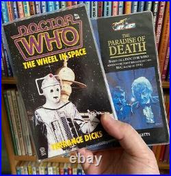 Doctor Who Complete Target Novelisations