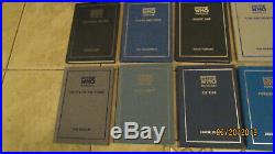 Doctor Who Novellas Telos Hard Cover Books 15 Complete Series
