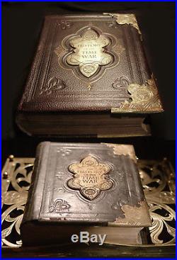Doctor Who Prop Replica History Of The Time War Book