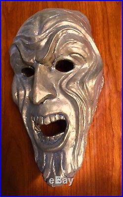Doctor Who Prop Replica Masque of Mandragora mask
