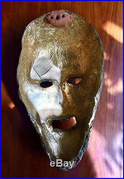 Doctor Who Prop Replica Masque of Mandragora mask
