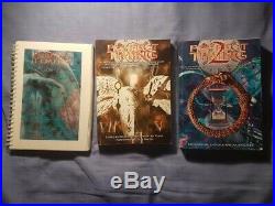 Doctor Who Rare Perfect Timing Charity Books (Complete Collection)