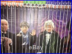 Doctor Who The Complete History 1-90 Full Run OOP