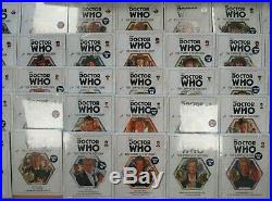 Doctor Who The Complete History Book Set Volumes 1 90