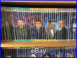 Doctor Who The Complete History all 90 volumes