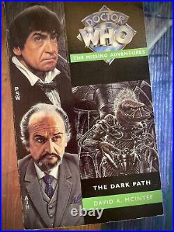Doctor Who The Dark Path