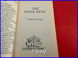 Doctor Who The Dark Path David A Mcintee