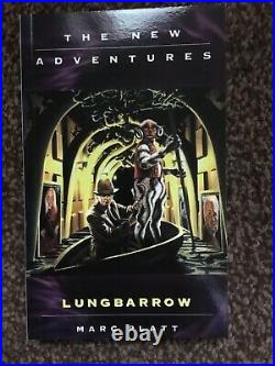 Doctor Who The New Adventures Lungbarrow