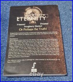 Doctor Who Walking in Eternity RARE Charity Book Novel