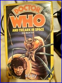 Doctor Who and the ark in space hardback (Very rare)