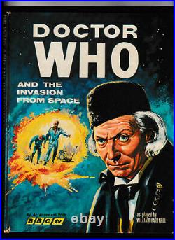 Doctor Who and the invasion from space