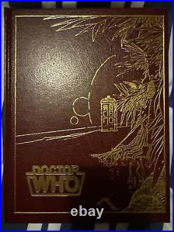 Doctor who Key To Time Book limited Edition Hand Numbered & Signed By Author