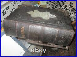 Doctor who history of the time war book cosplay book fan made Prop