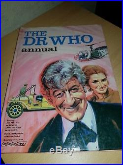 Doctor who-the pinkannual-pertwee