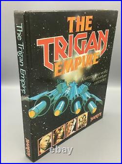 Don Lawrence The Trigan Empire Hardcover