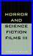 Donald C. Willis Horror and Science Fiction Films III (1981-1983) (Hardback)