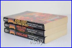 Doom Series 1,2 & 4 Dafyddab ab Hugh Knee-deep in the Dead Hell on Earth Endgame