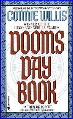 Doomsday Book A Novel (Oxford Time Travel) by Willis, Connie Paperback Book The