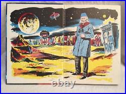Dr WHO Annual 1966 William Hartnell Zarbi, Menoptra, Tardis Excellent