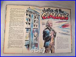 Dr WHO Annual 1967 William Hartnell Dot and Jack Strong Excellent Scarce