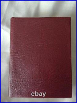 Dr Who Prop Replica Custom Book Worshipful And Ancient Law Of Gallifrey Cosplay