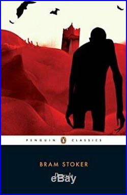 Dracula (Penguin Classics) by Stoker, Bram Paperback Book The Cheap Fast Free
