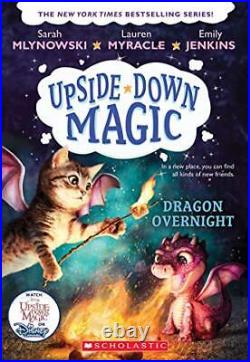 Dragon Overnight Upside-Down Magic, Mlynowski, Sara