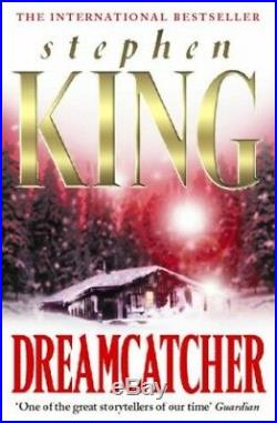 Dreamcatcher by King, Stephen Hardback Book The Cheap Fast Free Post