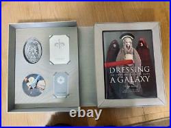 Dressing A Galaxy The Costumes Of Star Wars Complete Edition Art Book Limited FS